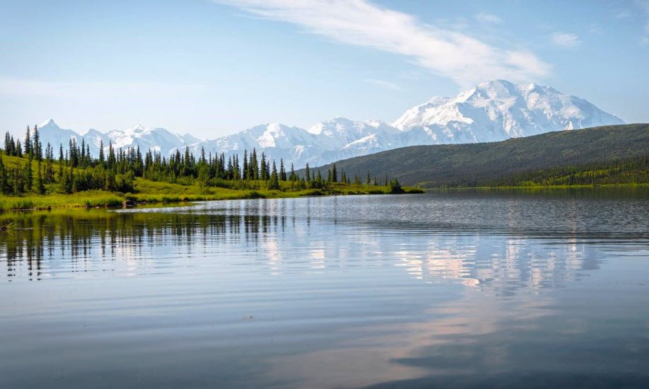 Denali National Park and Preserve (Alaska)